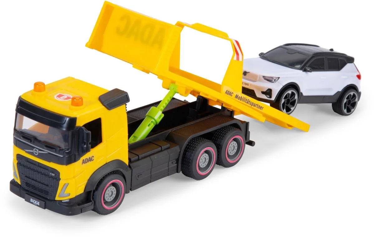 ADAC takelwagen de Simba en Multicolore – photo du produit