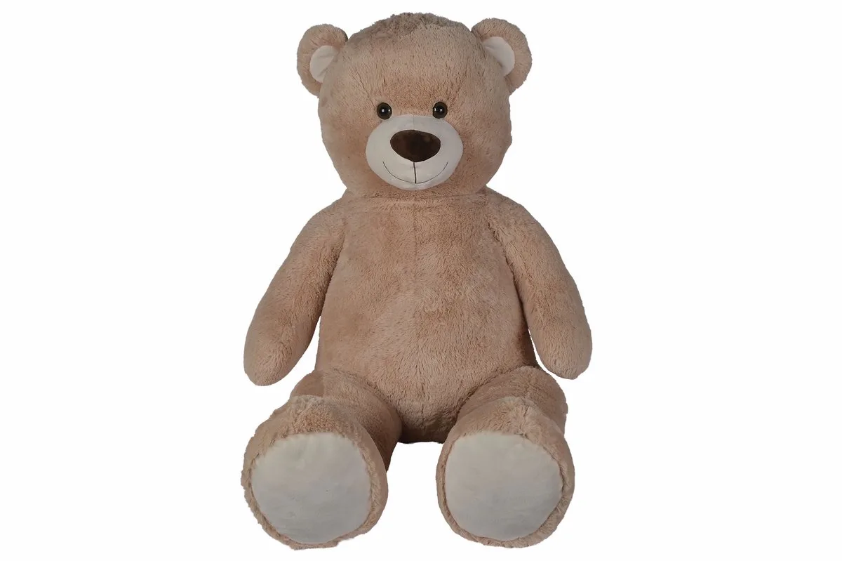 Beer - Zittende beer 96 cm - 6305810191 fra Simba i Beige – produktbillede
