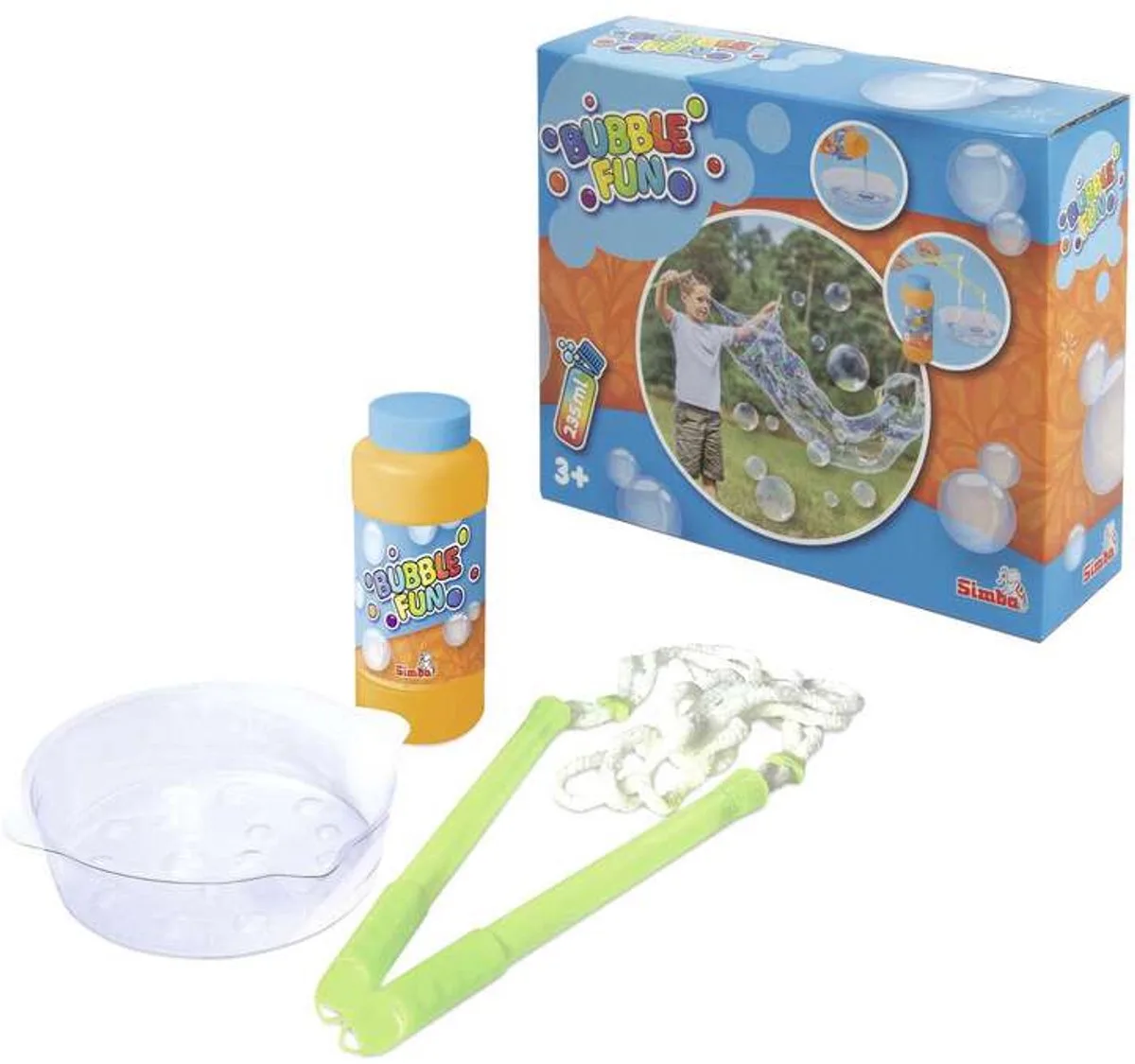 BF Bubble String Game fra Simba i Flerfarvet – produktbillede