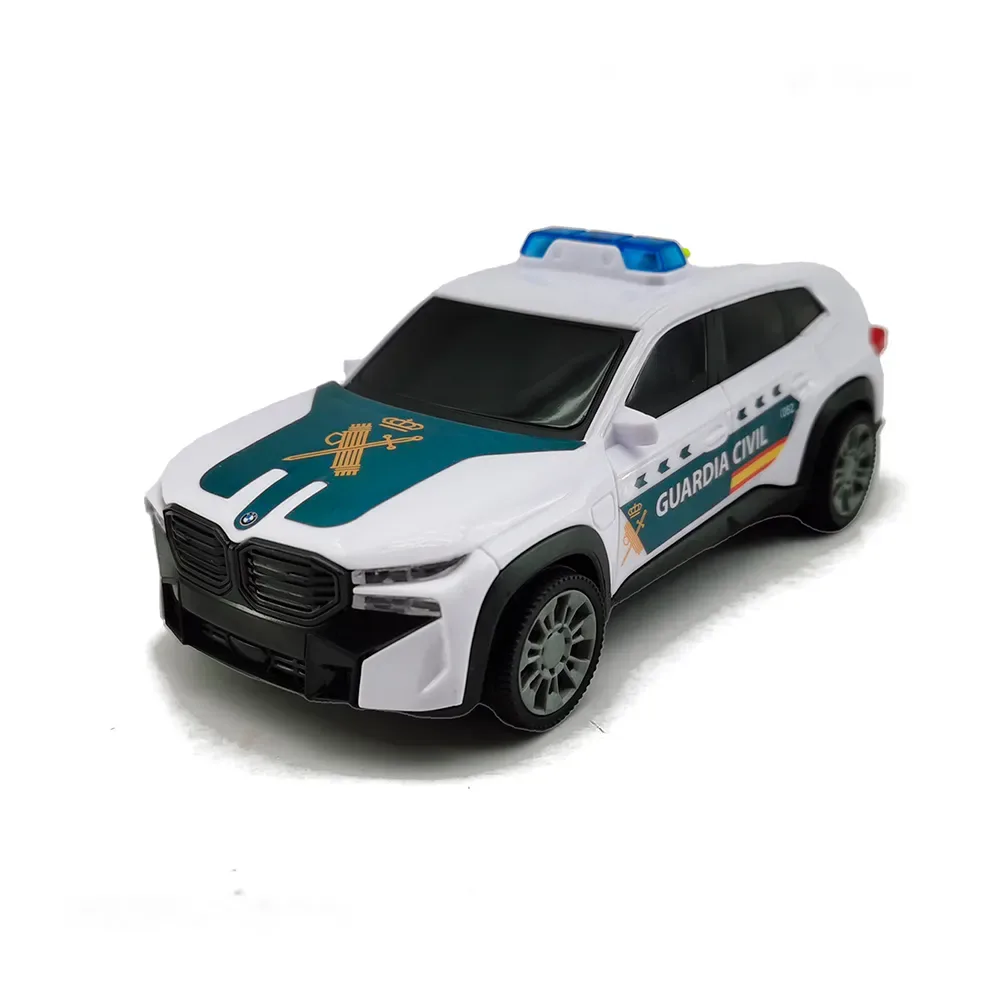 Voiture Bmw Xm Guardia Civil 15 Cm de Simba – photo du produit