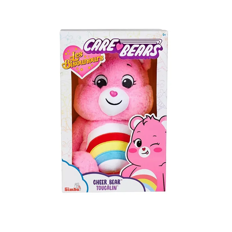 Cheer Bear 35 Cm Knuffelbeer by Simba – product photo