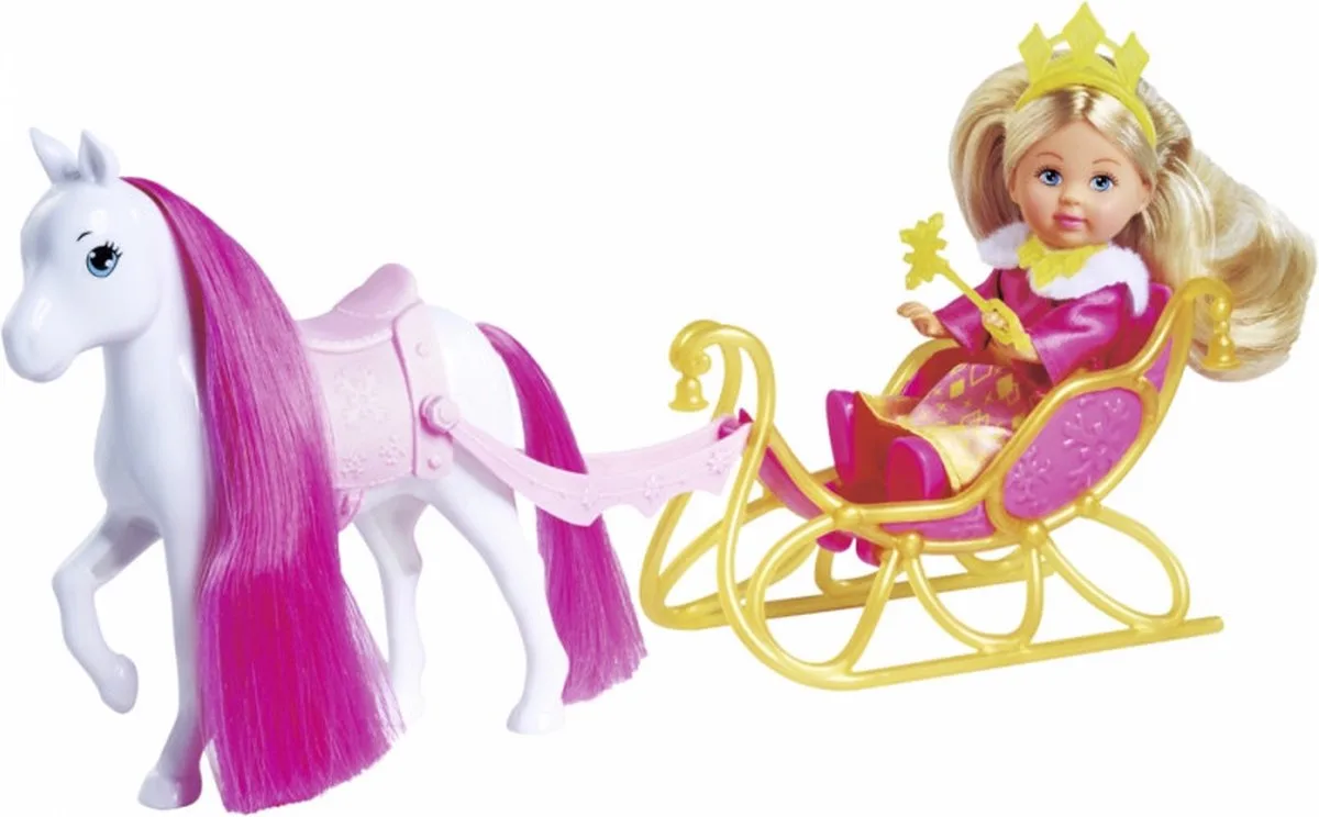 Dickie® Evi Love Princess Ride-Koets - 105733701 van Simba in Meerkleurig – productfoto