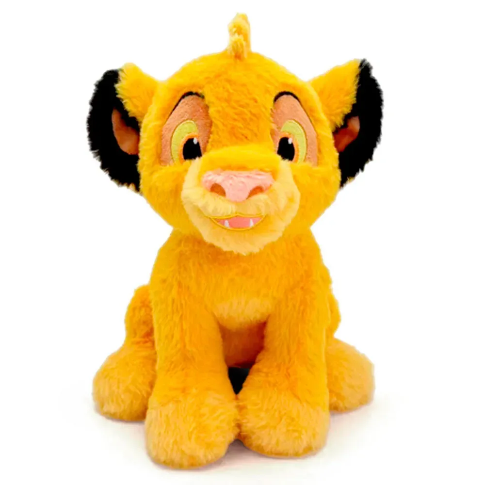 Disney Animals Knuffelbeer 25 Cm de Simba – photo du produit