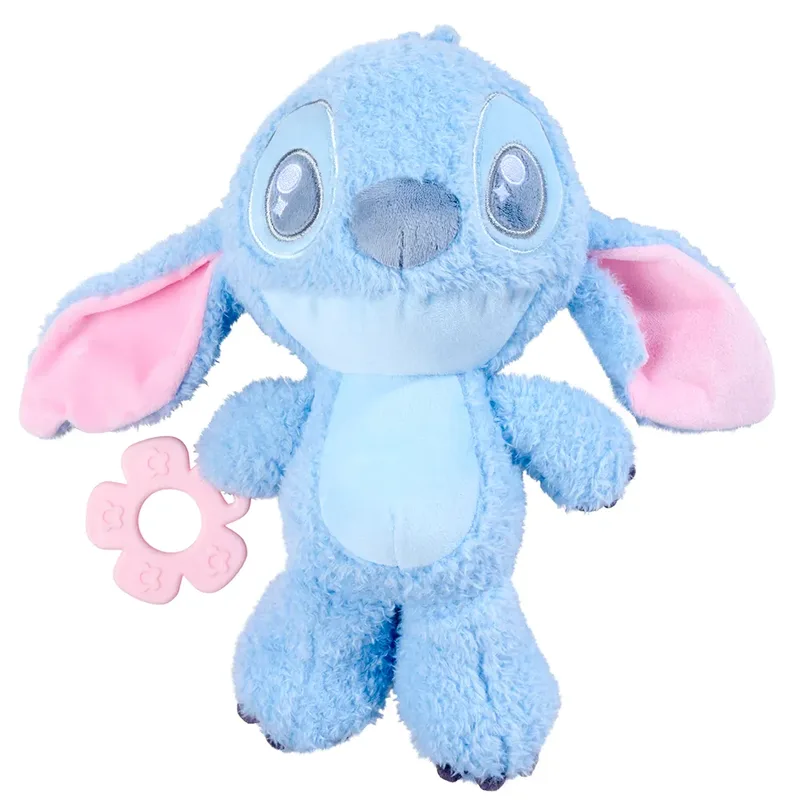 Disney Baby Stitch With Teether 20 Cm Knuffelbeer by Simba – product photo