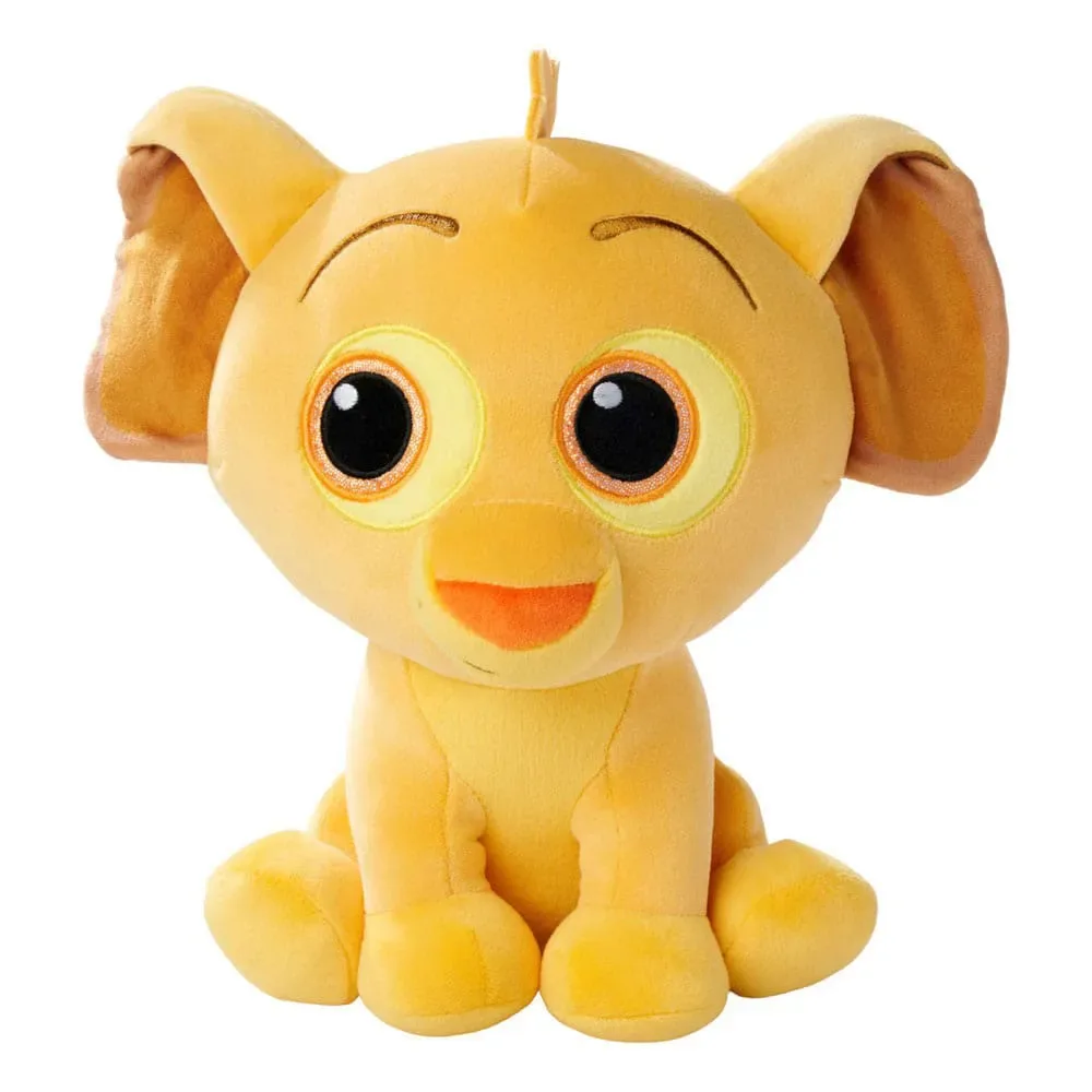 Disney Doorables The Lion King Simba 25 Cm Knuffelbeer de Simba – photo du produit