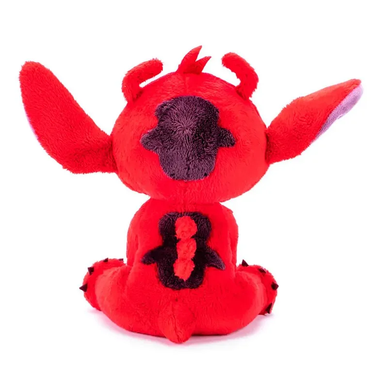 Disney - Lilo & Stitch - Leroy - 25 cm - Pluche - Alle leeftijden - Knuffel by Simba in Red – product photo 2 of 4