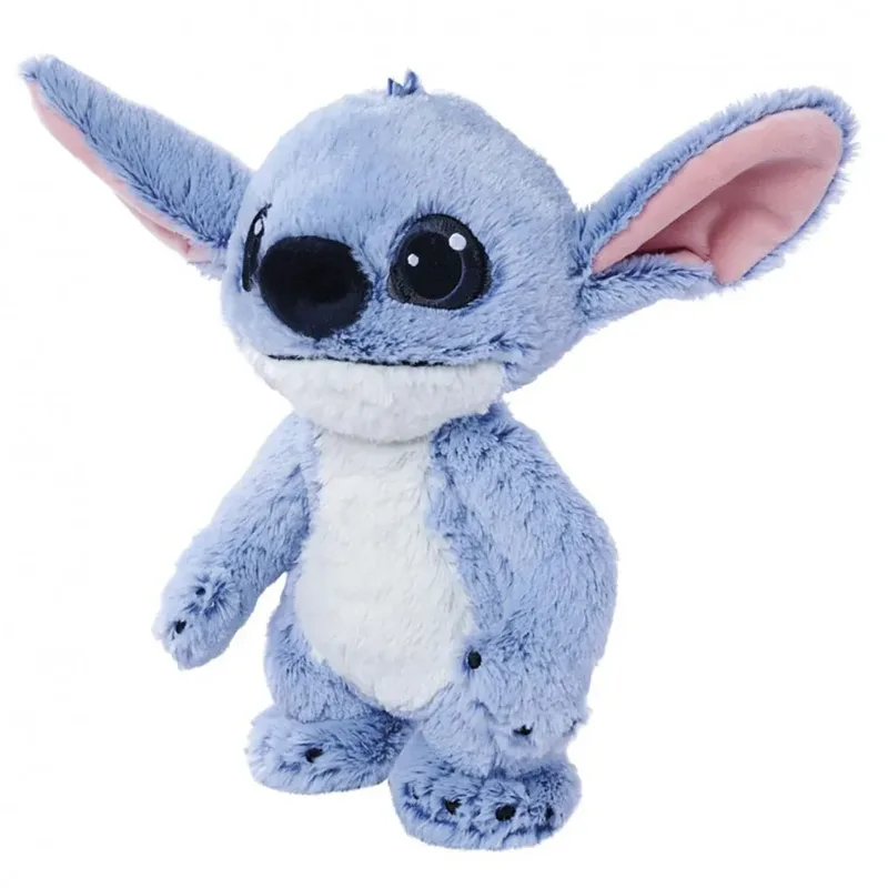 Disney - Lilo & Stitch - Stitch Live Action - Knuffel - Pluche - 25cm - Vanaf 0m. från Simba i Blå – produktbild 2 av 4