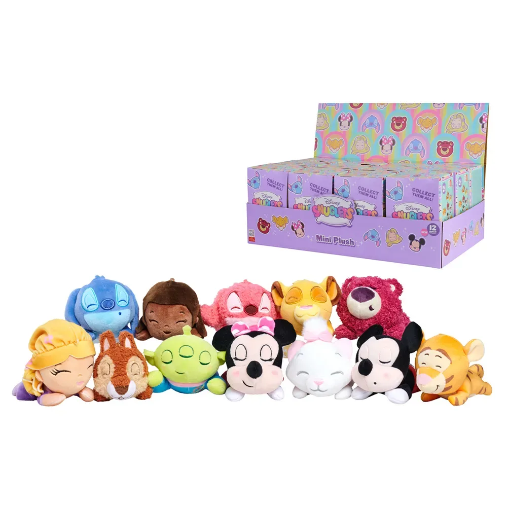 Snuglets 12 Modèles Expédition Aléatoire Ours En Peluche Disney Assorti van Simba – productfoto