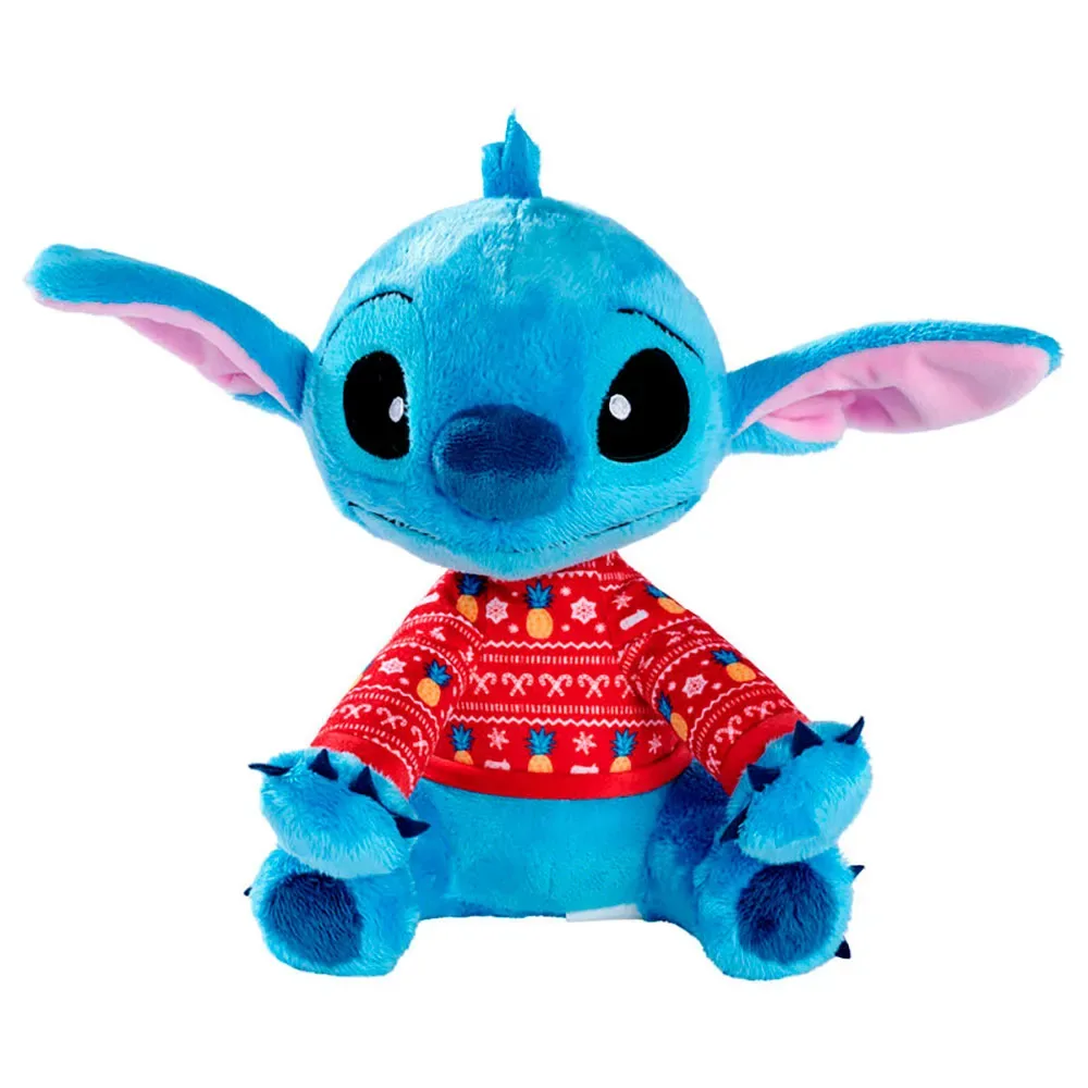 Nounours Disney Stitch Christmas 25 Cm de Simba – photo du produit