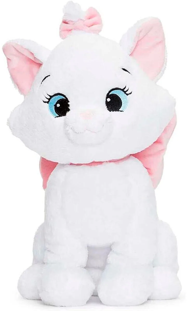 Disney – The Aristocats – Marie – Plush 30 cm van Simba in Meerkleurig – productfoto
