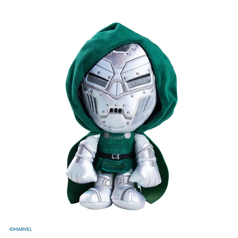 Nounours Dr Doom 25 Cm de Simba – photo du produit