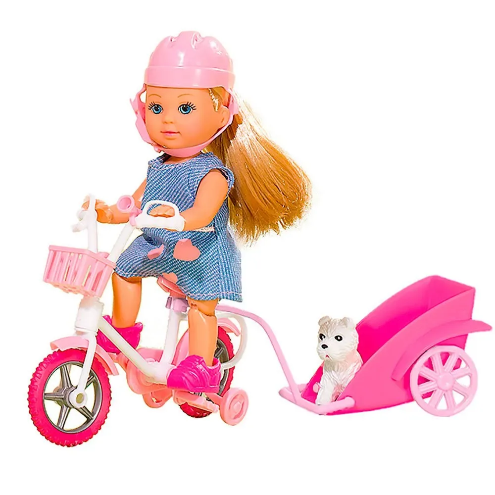 Evi-cykel Med 2 Modeller fra Simba – produktbillede