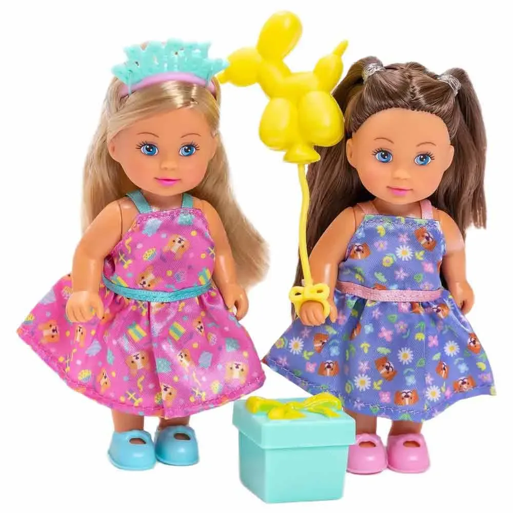 Evi Love Birthday Party Dukke fra Simba – produktbillede