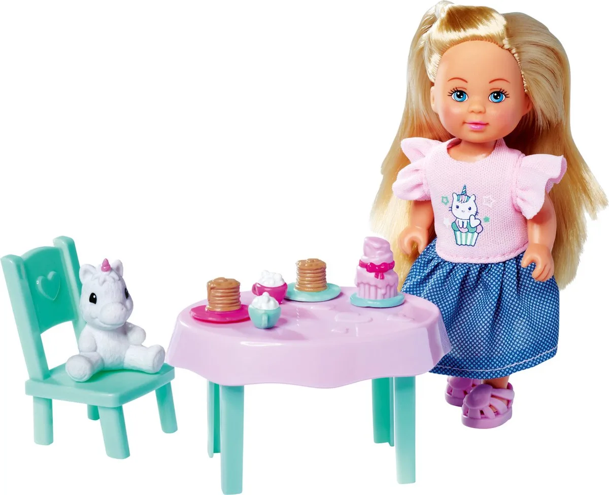 Evi Love - Cake Time - Bakken - Pop de Simba en Multicolore – photo du produit