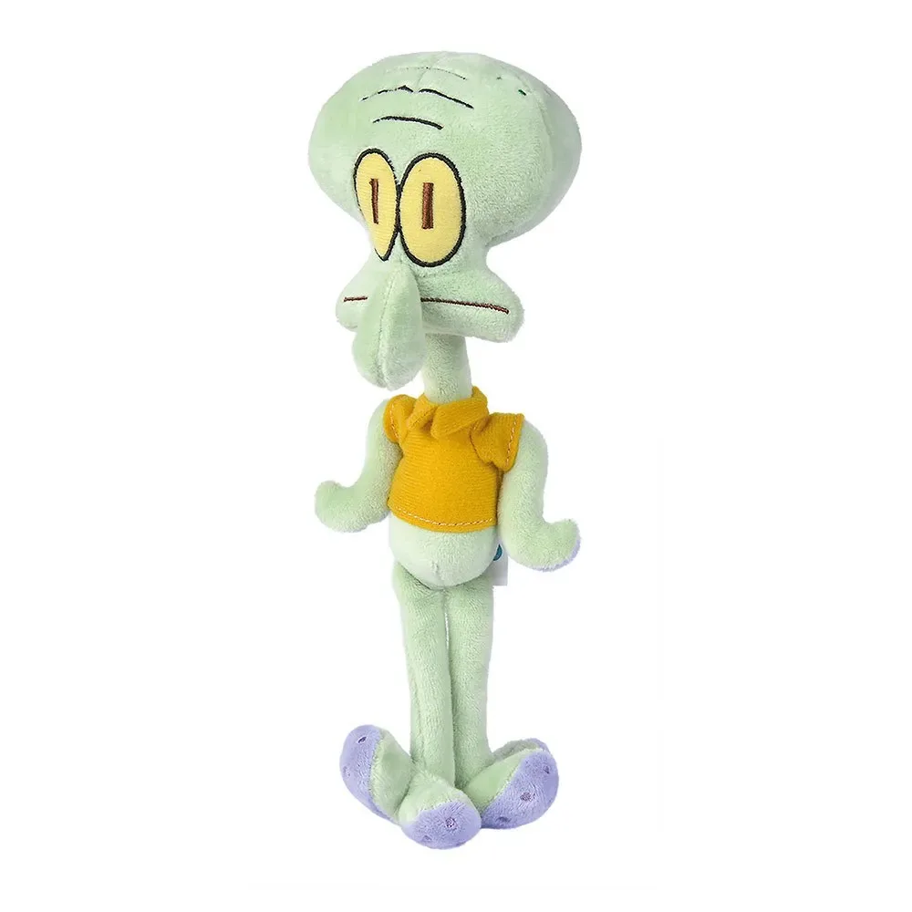 Gevulde Calamardo-knuffel 20 Cm från Simba – produktbild