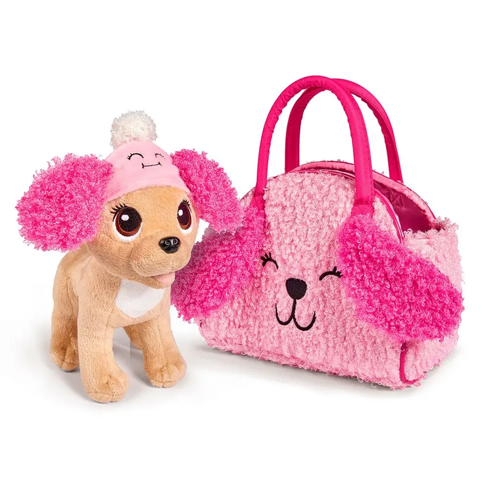 Peau Fourrée Avec Chapeau Éponge Et Ourson Avec Sac De Jeu 20 Cm de Simba – photo du produit