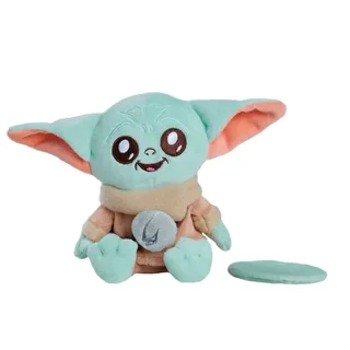 Grogu 12 Cm Knuffelbeer von Simba – Produktfoto 1 von 2