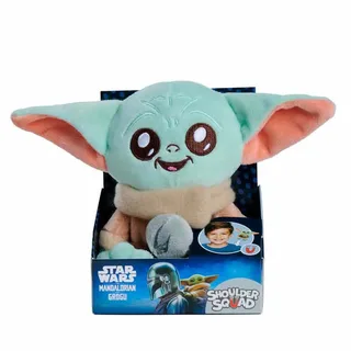 Grogu 12 Cm Knuffelbeer von Simba – Produktfoto 2 von 2