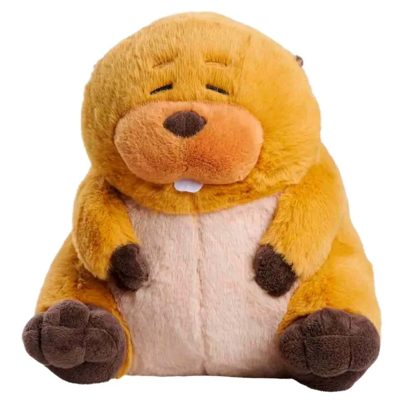 Hoppers Castor Loaf 22 Cm Knuffelbeer fra Simba – produktbillede 2 af 2