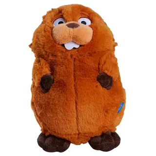 Hoppers Castor Mabel 22 Cm Knuffelbeer Bruin Kinderen de Simba en Multicolore – photo du produit 2 sur 2