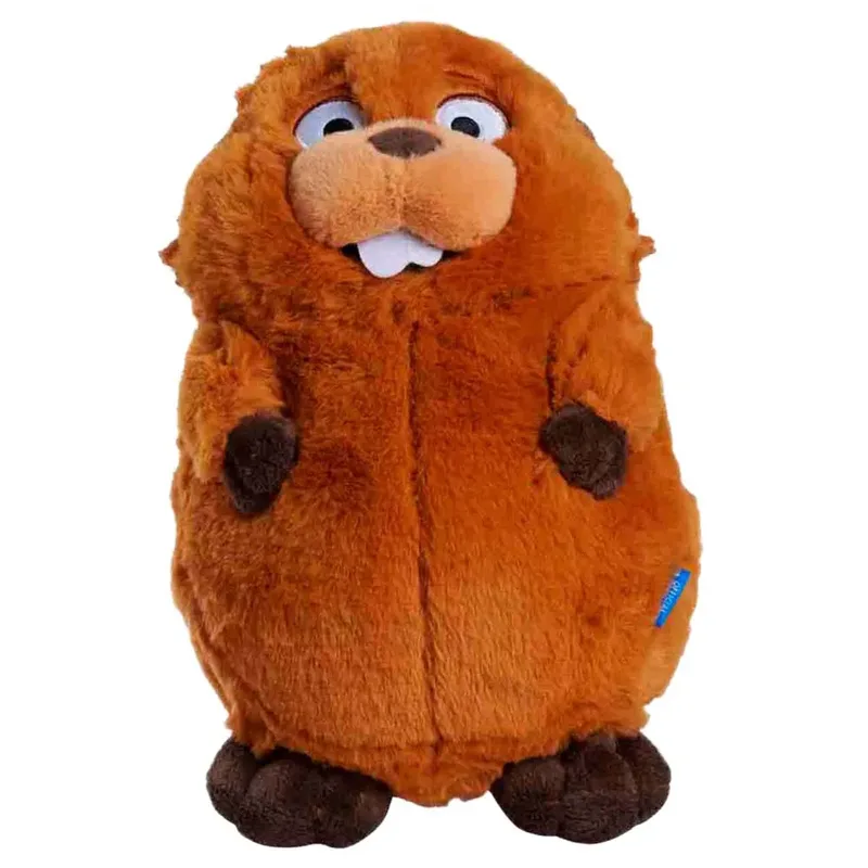 Hoppers Castor Mabel 22 Cm Knuffelbeer Bruin Kinderen de Simba en Multicolore – photo du produit 2 sur 2