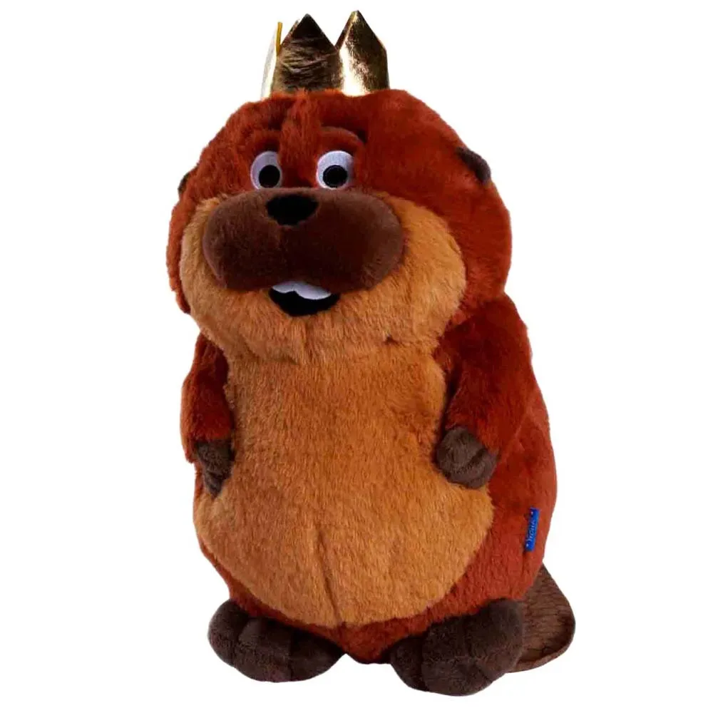 Hoppers King George 24 Cm Knuffelbeer van Simba – productfoto