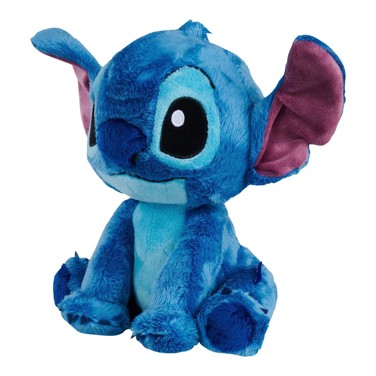 Kuscheltier Disney Stitch 25cm von Simba in Blau, 11 × 23 × 25 mm – Produktfoto