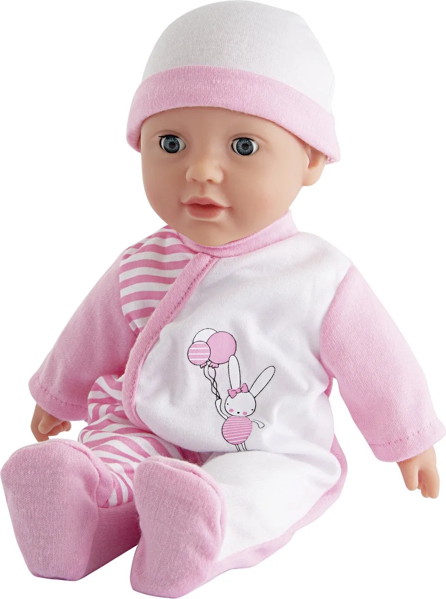 Laura - Pop - Baby Talk - 30cm de Simba en Rose – photo du produit