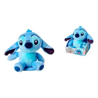 Lilo & Stitch Knuffel Figure Stitch Shoulder Rider 12 cm Knuffeles van Simba in Meerkleurig – productfoto 3 van 3