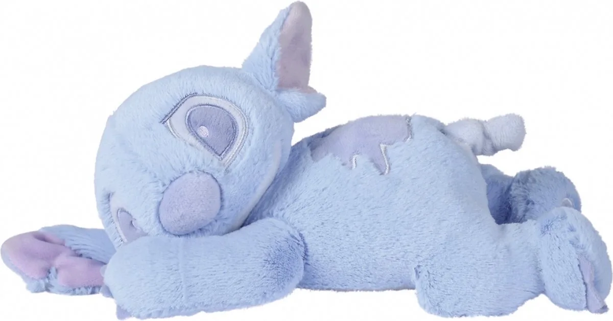 Lilo & Stitch Pluche met Geluid - 30 CM de Simba en Multicolore – photo du produit