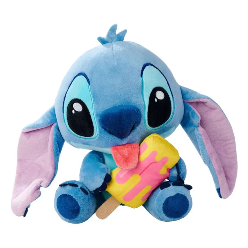Lilo & Stitch Stitch With Popsicle 25 Cm Knuffelbeer by Simba – product photo
