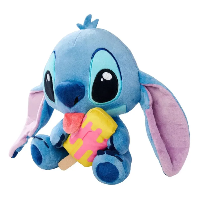 Lilo & Stitch Stitch With Popsicle 25 Cm Knuffelbeer von Simba – Produktfoto 2 von 3