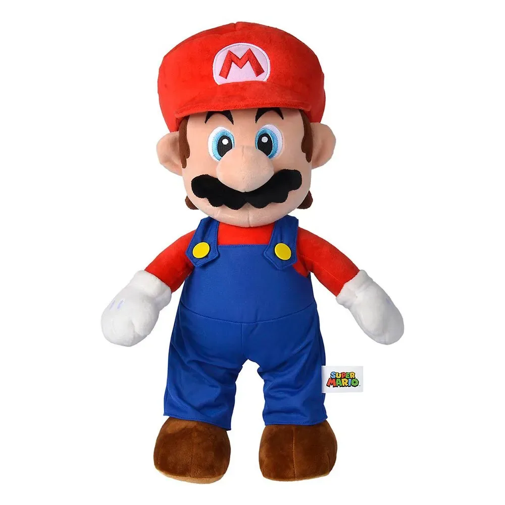Mario Bros-knuffel 50 Cm van Simba – productfoto