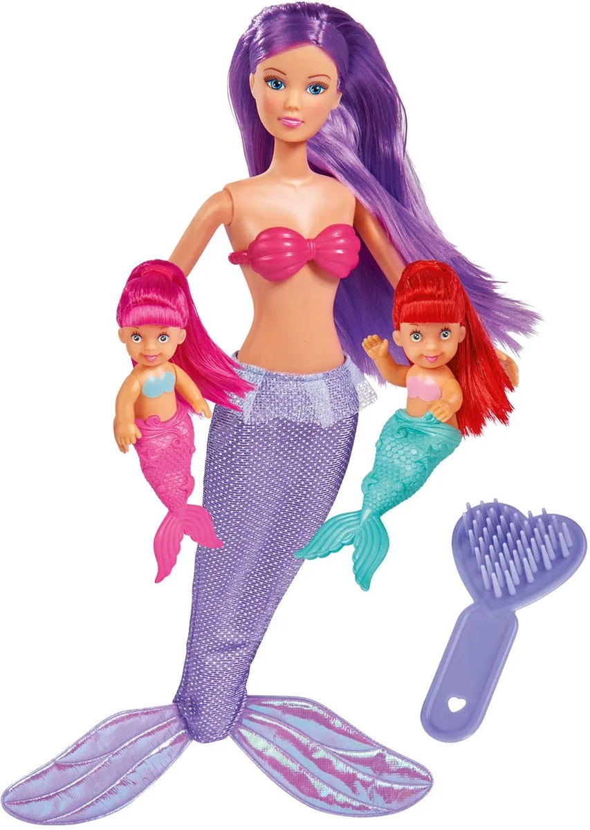 Mermaid Twins pop von Simba in Mehrfarbig – Produktfoto