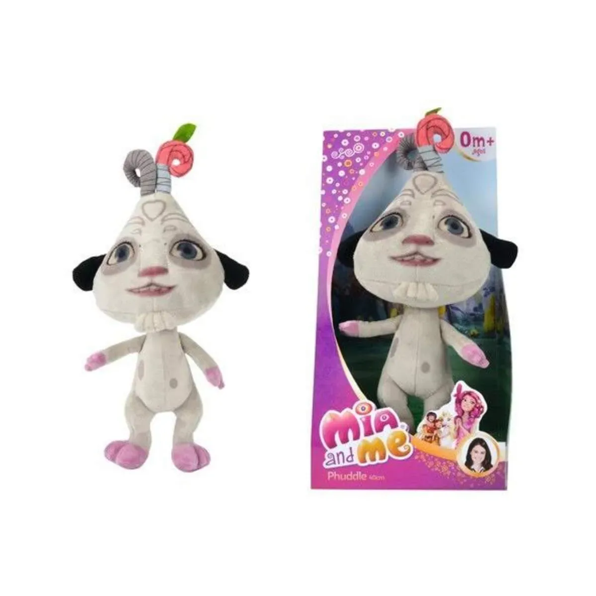 Mia and Me Phuddle Plüsch, ca. 20 cm von Simba – Produktfoto
