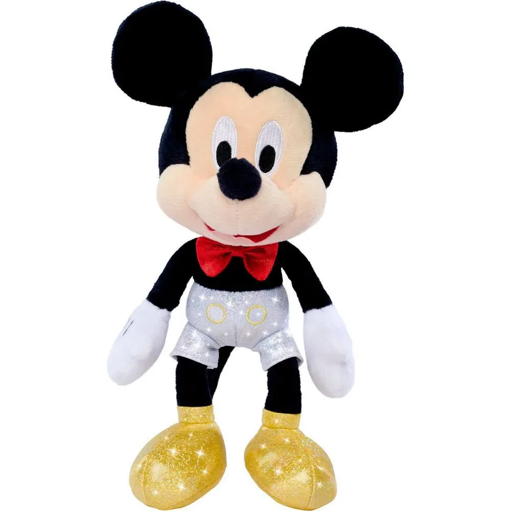 Mickey D100 25 Cm Bamse fra Simba – produktbillede