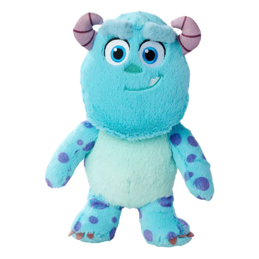 Monstersincflufflets Sulley 25 Cm Knuffelbeer by Simba – product photo