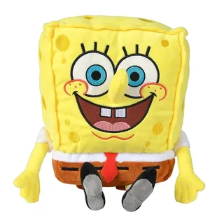 Nickelodeon - SpongeBob - 35cm - Pluche - Knuffel by Simba in Yellow – product photo 2 of 4