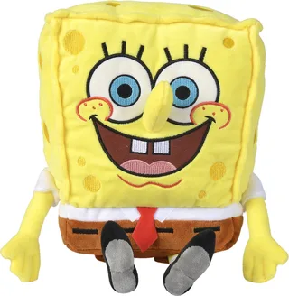Nickelodeon - SpongeBob - 35cm - Pluche - Knuffel by Simba in Yellow – product photo 1 of 4