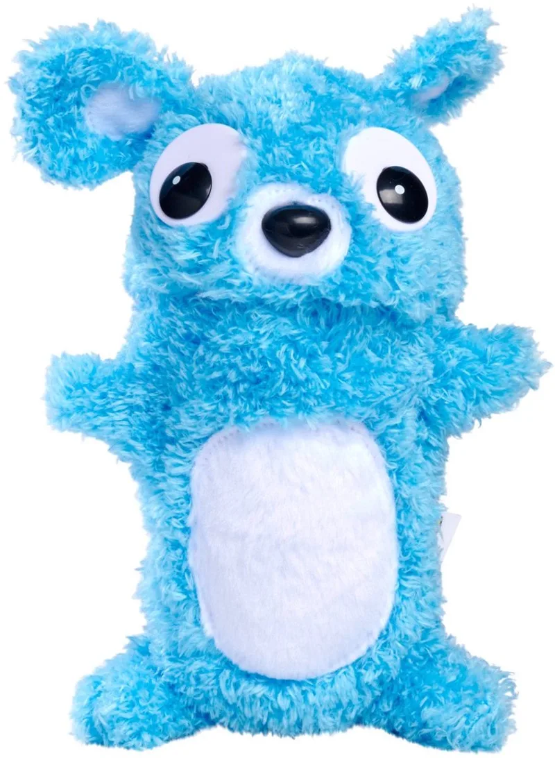Nicotoy - ScreamerZ Bear - Beer - Plush - Knuffel - Grappig - Geluid de Simba en Bleu – photo du produit