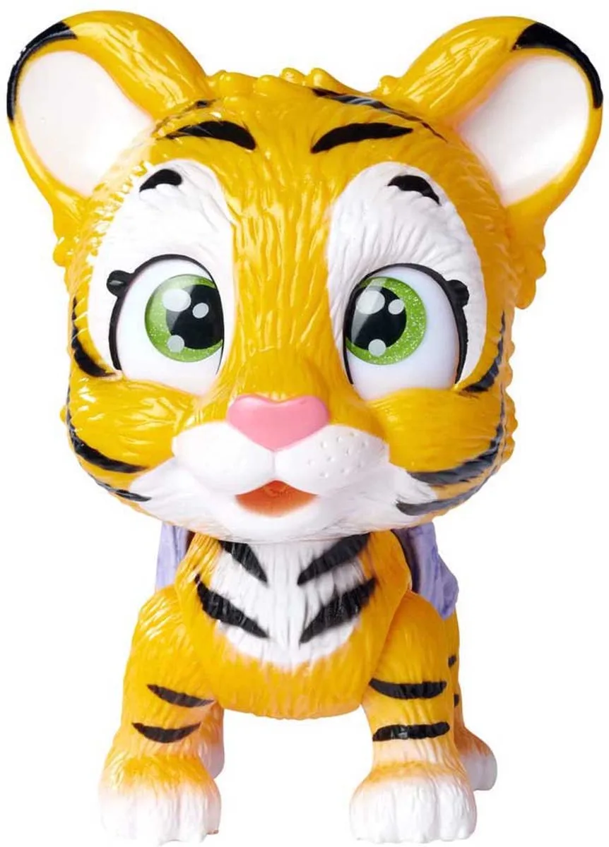 Pamper Petz - Tijger - Vanaf 3 jaar de Simba en Jaune – photo du produit