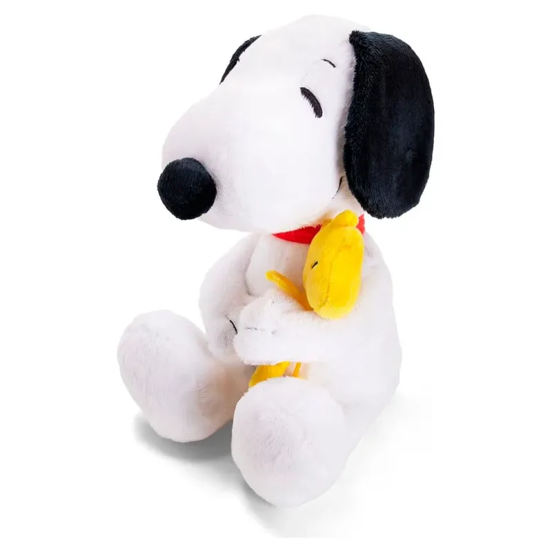 Peanuts Snoopy & Woodstock Knuffelbeer de Simba – photo du produit 2 sur 3