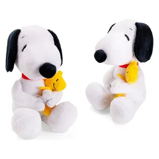 Peanuts Snoopy & Woodstock Knuffelbeer de Simba – photo du produit 3 sur 3