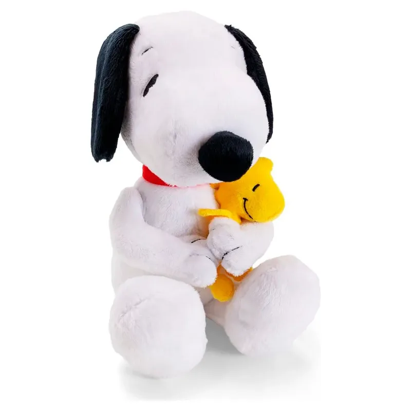 Peanuts Snoopy & Woodstock Knuffelbeer de Simba – photo du produit 1 sur 3