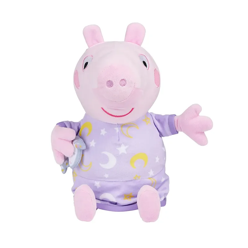Peppa Pig 25 Cm Knuffelbeer de Simba – photo du produit