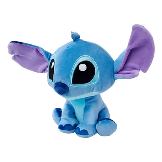 Pluche Disney - Doorables Stitch2 (25cm) från Simba i Flerfärgad – produktbild 2 av 3