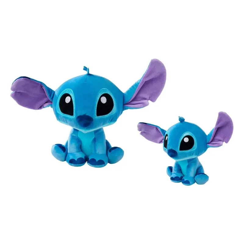 Pluche Disney - Doorables Stitch2 (25cm) från Simba i Flerfärgad – produktbild 3 av 3