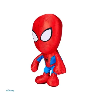 Plush Disney - Knuffel Marvel Spiderman Kidult 25 cm de Simba en Multicolore – photo du produit 3 sur 5