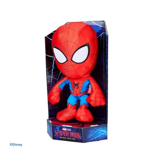 Plush Disney - Knuffel Marvel Spiderman Kidult 25 cm de Simba en Multicolore – photo du produit 5 sur 5