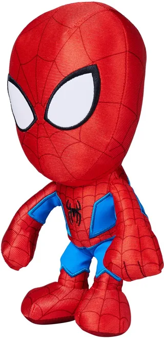 Plush Disney - Knuffel Marvel Spiderman Kidult 25 cm de Simba en Multicolore – photo du produit 1 sur 5